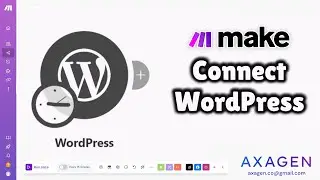 Connect WordPress with Make.com (API Key Setup)
