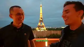 БЕСЕДУЮ С CZ ИЗ BINANCE!!!