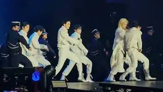 Stray Kids Dominate Tour in Arlington Day 2 - MOUNTAINS + THUNDEROUS + JJAM 