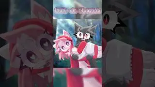Little red riding hood alternate end😝💖🖤 ib: wendy_gach4 #alightmotion #animation #ibispaintx #art