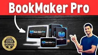 BookMaker Pro Quick Demo Exclusive Bonus Pabkage Only Here