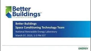 Space Conditioning Technical Research Team Call  New Technology Reviews