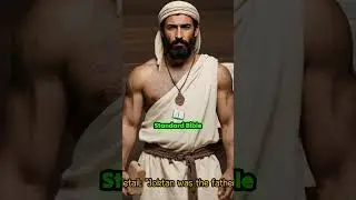 The Forgotten Ancestor of the Arab Peoples