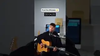 Find the Mistake!