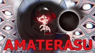 MANGEKYO, BYAKUGAN, SAGE MODE, KARMA OTSUTSUKI, SHINJUTSU | BORUTO TWO BLUE VORTEX 2025 SEBADAS INI