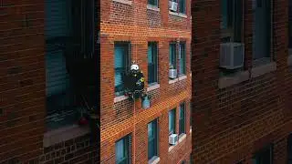 High Rise Window Cleaning & Rope Access
