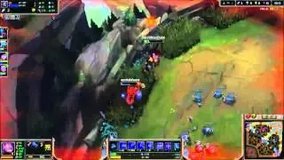 DauntlessDude: Kennen Vs. Jax