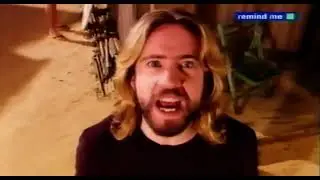 Justin Lee Collins Sky 1 Advert