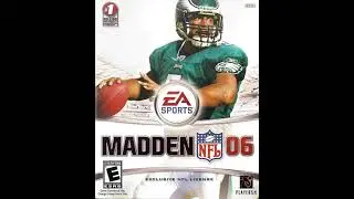 Madden NFL 06 Track 11 'Tear 'Em Up' By Sam Scarfo