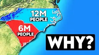 North Carolina vs South Carolina: Why One Is Winning