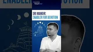 Sri Mandir: Enabler For Devotion #shorts #startup #business