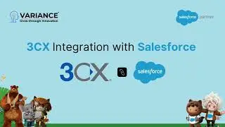 3CX Integration with Salesforce | Boost Sales & Support Productivity