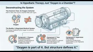 Is HBOT Just &ldquo;Oxygen in a Chamber&rdquo;? | HBOT Explained Simply