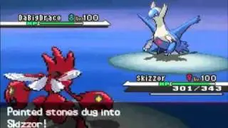PokeMoshPit Battle #444:  DarthChocoboz VS Butler93Pokemad [5th Gen OU]