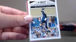 2013 Score Football Retail Blaster Box
