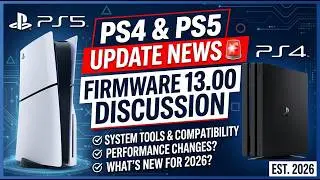 PS4/PS5 Jailbreak News: 13.00 Jailbreak Complete, Netflix-N-Hack Update, 10.0x Kstuff & etaHEN