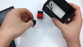 Conbrov T33 Mini Hidden Home Security Camera Unboxing