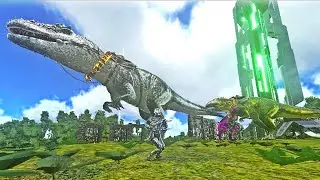 ARK MOBILE - HOW TO PUSH SSS FOB - TRAPDOOR/EU/EASY