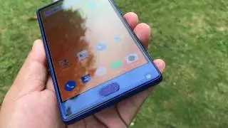 2017-11 doogee mix VS vkworld mix plus