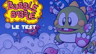 Bubble Bobble : Pourquoi C'est IMPOSSIBLE d'Arrêter ? 🐉