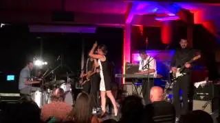 Lady berry  extrait blues au chalet 2015