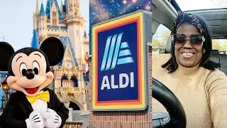 Праздничные товары и товары Disney от Aldi / Простой картофельный суп с начинкой / Проведите день...