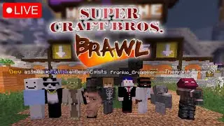 🔴 OG Minecrafters ONLY!!!!! (Super Craft Bros)