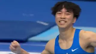 Junnosuke Iwai. 2025 Osijek World Cup. FX