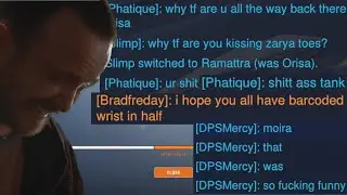 Overwatch 2 is Toxic... And Competitive Is A MESS