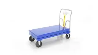 SPT Steel Platform Trucks