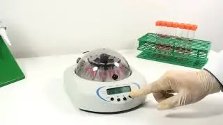 Центрифуга-вортекс мульти-Cпин Biosan MSC-3000