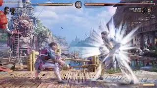 Mortal Kombat 1 Kombat league.