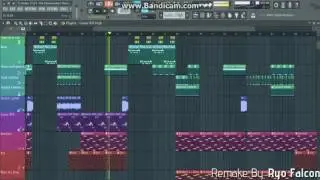 The Chainsmokers - Don't Let Me Down (FL Studio Remake + FLP) #154