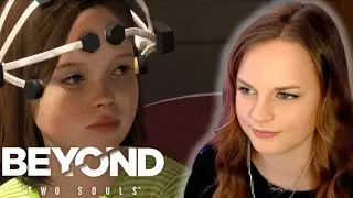 UN LIEN INEXPLIQUÉ DEPUIS L’ENFANCE 😮 | Beyond: Two Souls #1