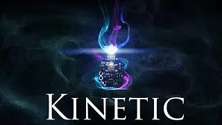 Kinetic - The Worlds First Motion Reactive Light Gloves | FuturisticLights.com