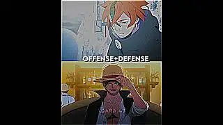 NL Code vs Shanks #boruto #shanks #onepiece