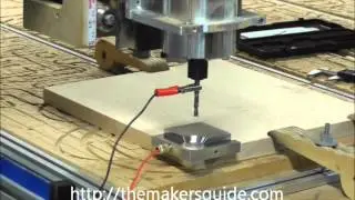 Using The Makers Guide Triple Edge Finder