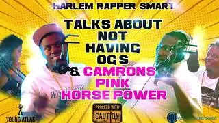Smart Talks OG&rsquo;s And Pink Horse Power