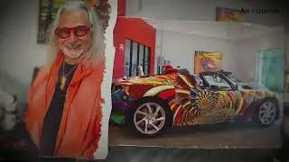 The Lost Tesla Art Car: The NFT That Slipped Through Time