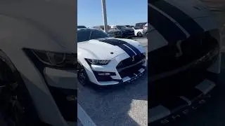 Shelby GT500 2021 &ndash; 760 л.с. за $92k MMR! #Mustang #ShelbyGT500 #Ford