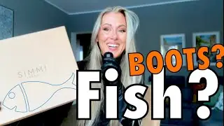 Boots Unboxing FAIL 🤢🐟 | Why Do They Smell Like Fish?!