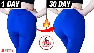 Best Booty Burn Workout At Home In 30 Days (100% GUARANTEED)