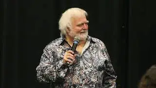 Bryan Clark sings You Gave Me A Mountain Elvis Week 2022
