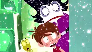 Magic la famille féerique ⭐ Debout là-dedans ! (S01E23) Épisodes en HD