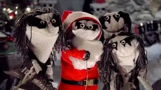 Immortal Christmas III - Inquisition (Sock Puppet Parody)