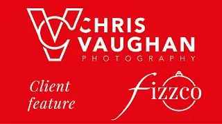 How Photography Became a Powerful Marketing Tool for Fizzco | Chris Vaughan Photography Testimonial