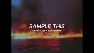 (140 BPM) FREE DARK TRAP SAMPLE - 