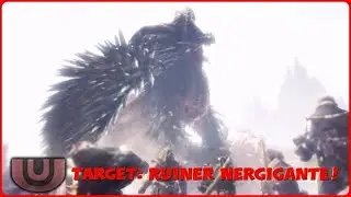 I finally hunted Ruiner Nergigante