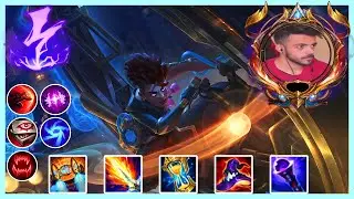 ToxicEkko EKKO MONTAGE - 2Milion Mastery Ekko Main l LOL SPACE