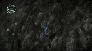 Just Cause 2 Falling down entire mountin but living (Funny)